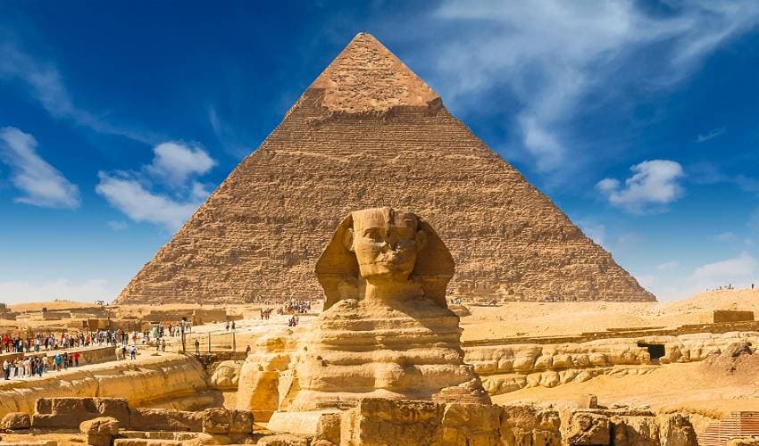 Exclusive Private Tour: Giza Pyramids and the Grand Egyptian Museum - image 1
