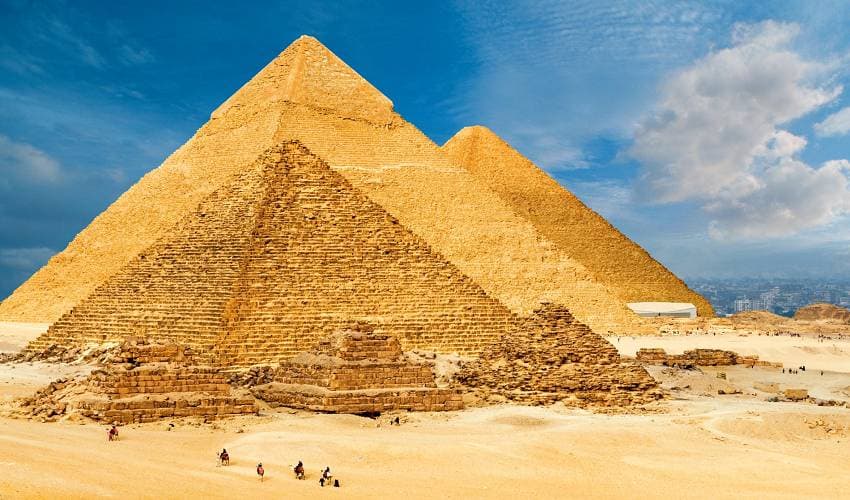 Exclusive Private Tour: Giza Pyramids and the Grand Egyptian Museum - image 2
