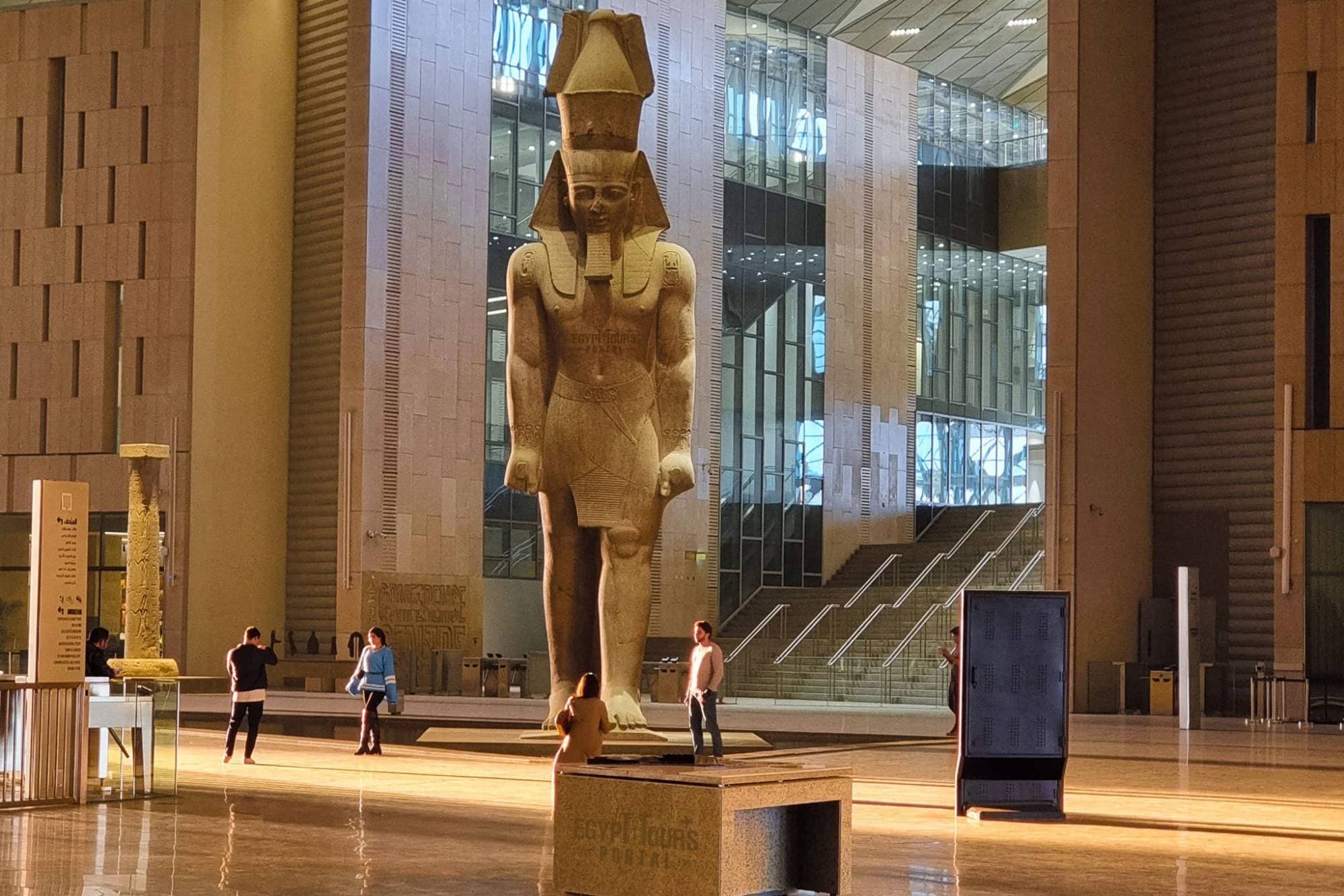 Exclusive Private Tour: Giza Pyramids and the Grand Egyptian Museum - image 3