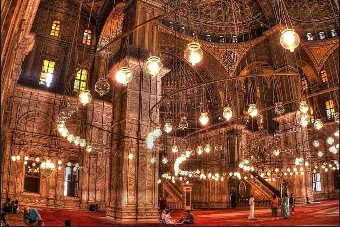 Full-Day Cairo Tour to the Egyptian Civilization Museum, Citadel, and Historic Old Cairo - image 1